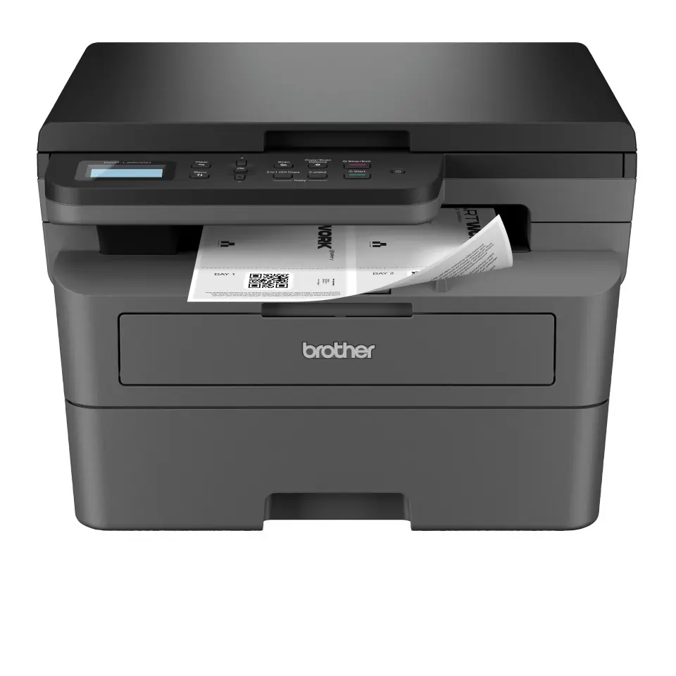 ⁨Brother DCP-L2600D multifunction printer Laser A4 1200 x 1200 DPI 34 ppm⁩ at Wasserman.eu