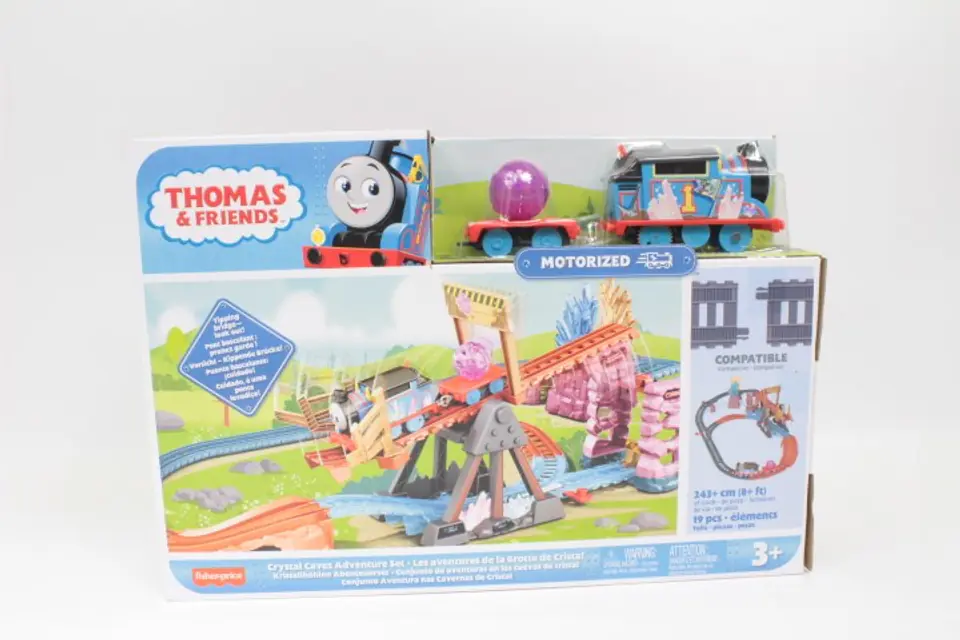 ⁨Thomas & Friends HMC28 samochodzik⁩ w sklepie Wasserman.eu