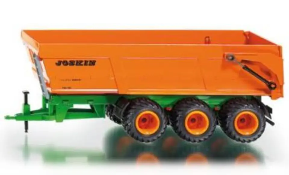 ⁨SIKU 2892 Joskin trailer 1:32 scale⁩ at Wasserman.eu