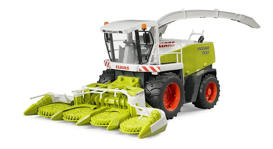 ⁨Field chopper Claas Jaguar 900⁩ at Wasserman.eu