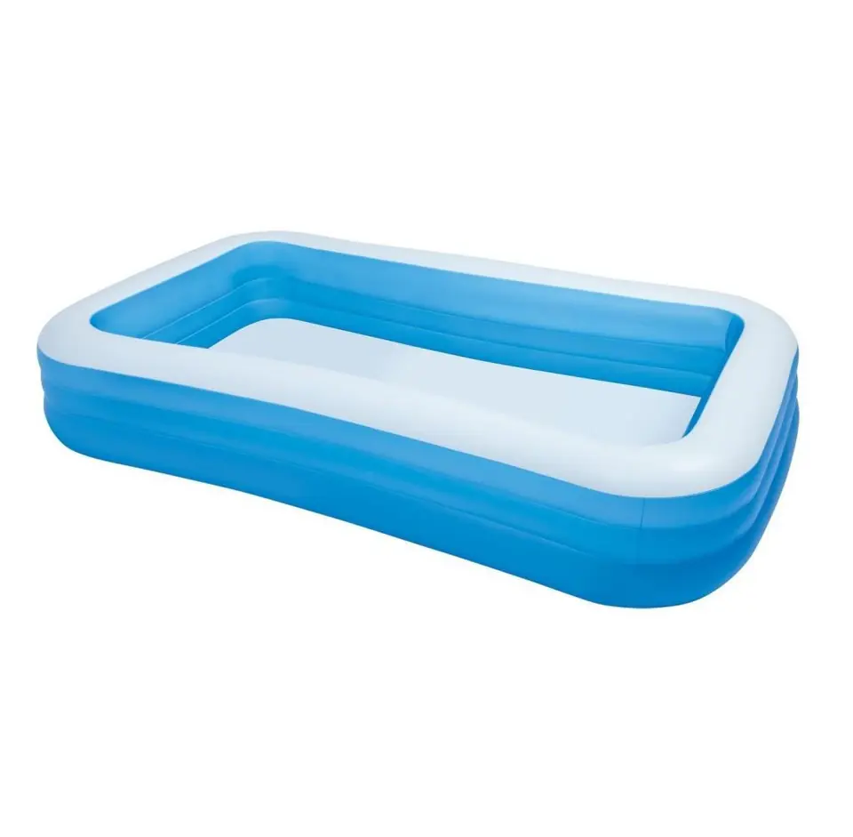 ⁨SWIM CENTER Family Pool in Box 305x183x56cm 58484NP INTEX⁩ at Wasserman.eu