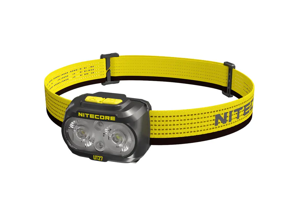 ⁨HEADLAMP UT SERIES 520LUMENS/UT27 PRO NITECORE⁩ w sklepie Wasserman.eu