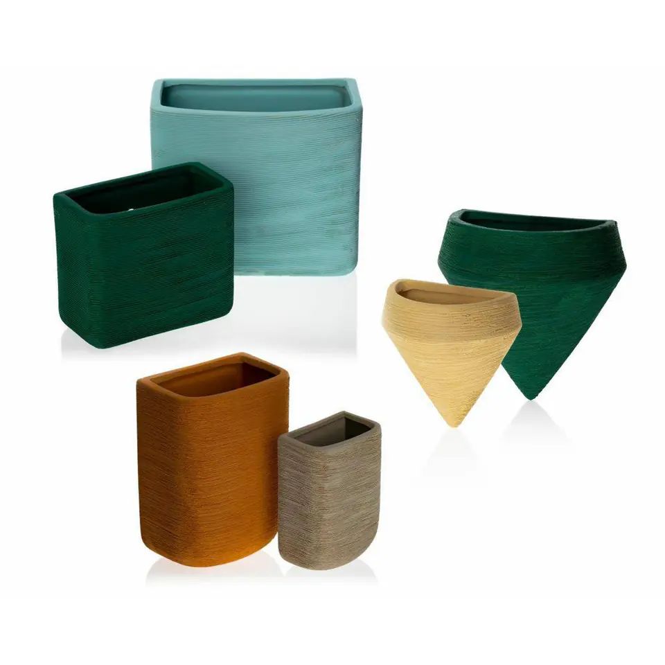 Lou Bunte Wand-Topf-Set im Wasserman.eu