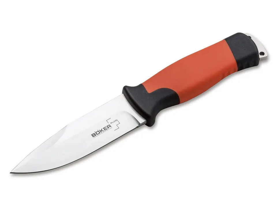 ⁨Böker Plus Outdoorsman XL Knife⁩ at Wasserman.eu