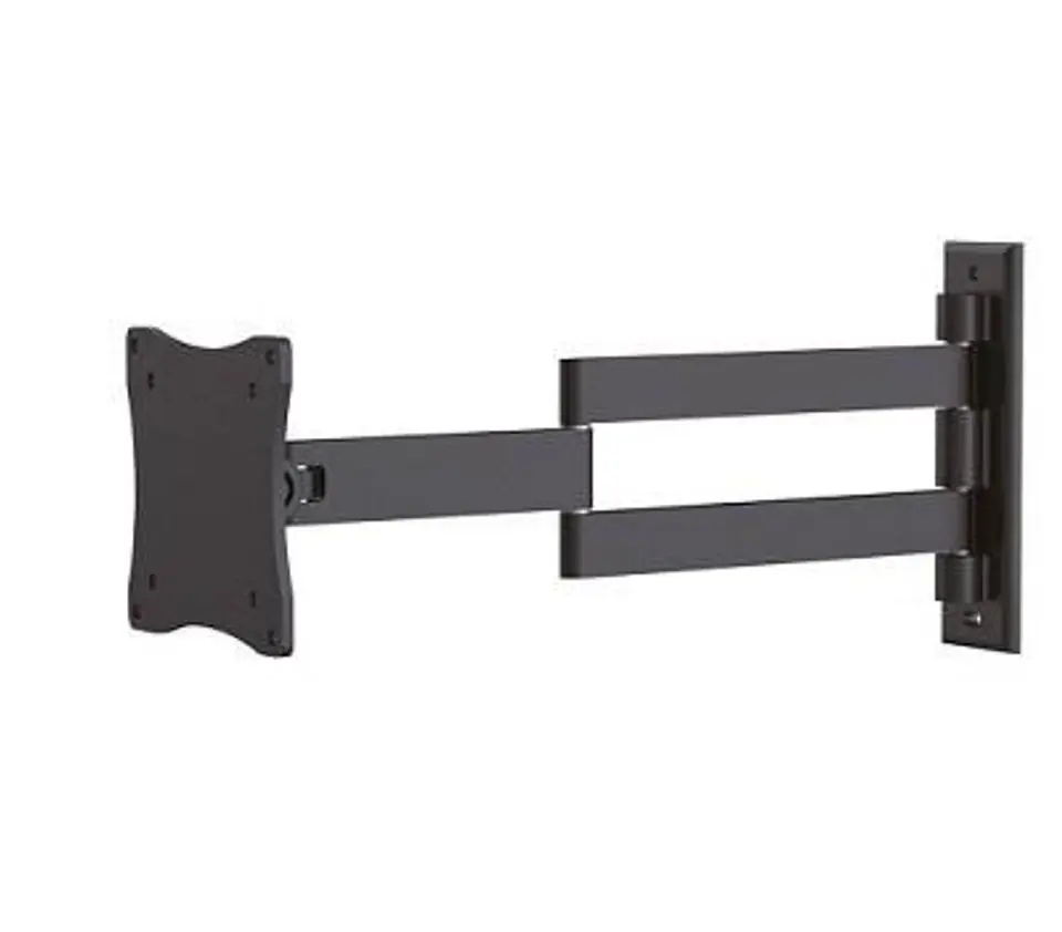 Neomounts FPMA-W830BLACK uchwyt do telewizorów 68,6 cm (27") Czarny w sklepie Wasserman.eu