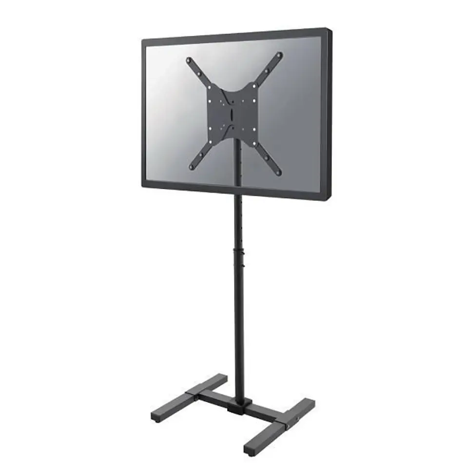 Neomounts NS-FS100BLACK uchwyt do tablic informacyjnych 139,7 cm (55") Czarny w sklepie Wasserman.eu