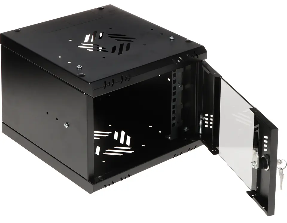 SZAFA RACK WISZĄCA R10-4U/300-GB-V2 STALFLEX w sklepie Wasserman.eu