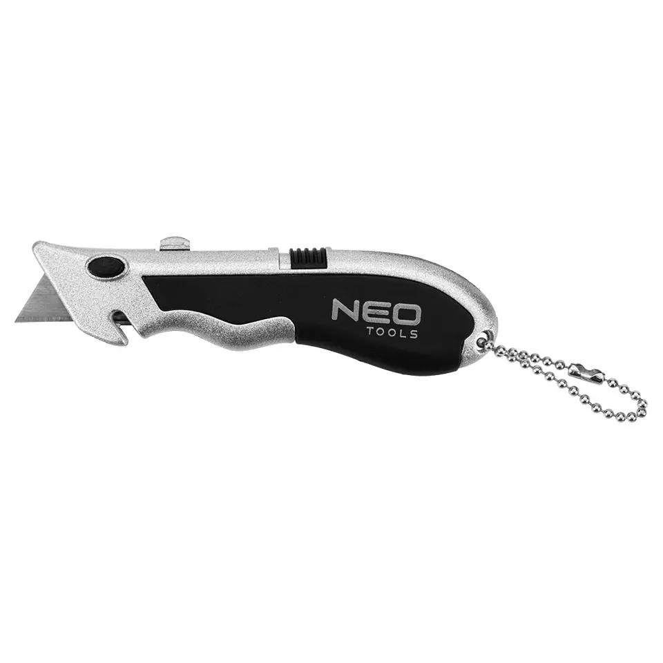 Nóż trapezowy mini + 4 ostrza w sklepie Wasserman.eu