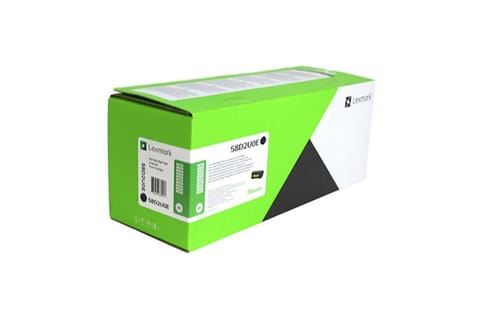 ⁨Laser Toner cartridge LEXMARK 58D2U0E⁩ at Wasserman.eu