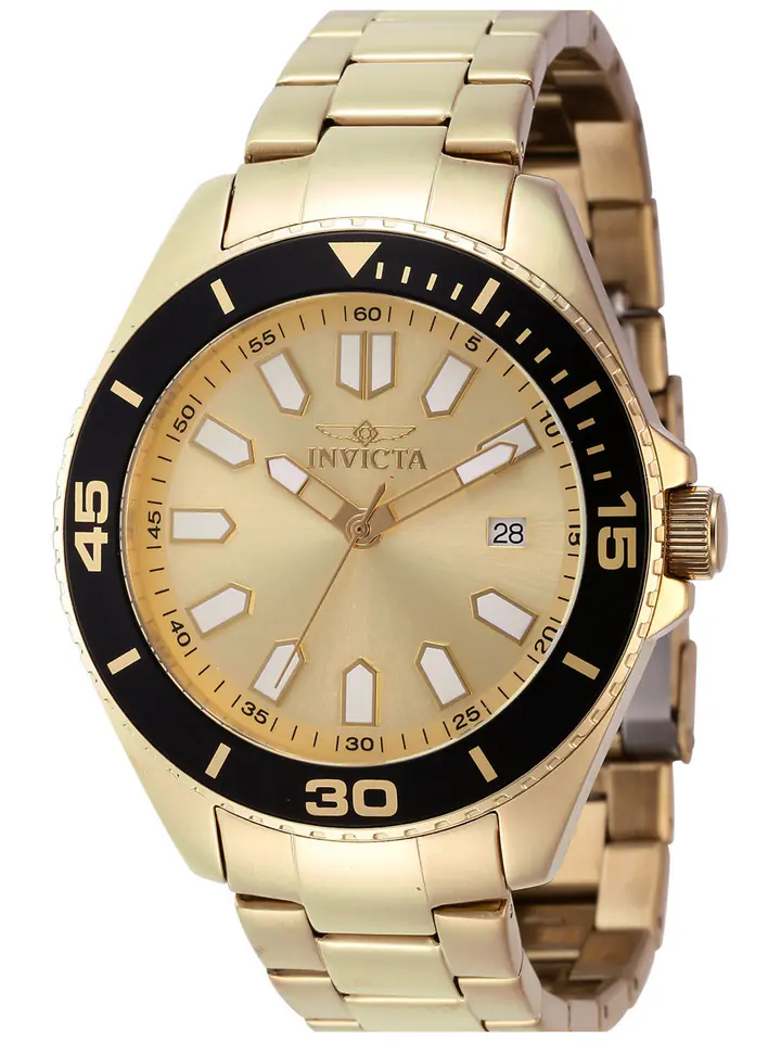 ⁨Zegarek Męski Invicta Pro Diver 46317 + BOX⁩ w sklepie Wasserman.eu