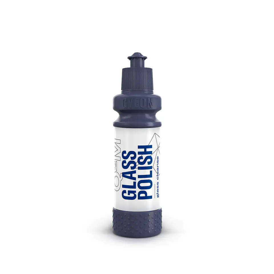 ⁨GYEON Q2M GlassPolish 120ml - pasta do polerowania i czyszczenia szkła⁩ w sklepie Wasserman.eu
