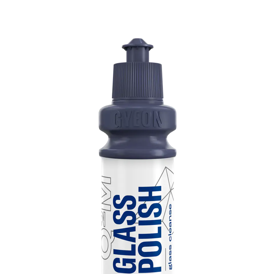 ⁨GYEON Q2M GlassPolish 250ml - pasta do polerowania i czyszczenia szkła⁩ w sklepie Wasserman.eu