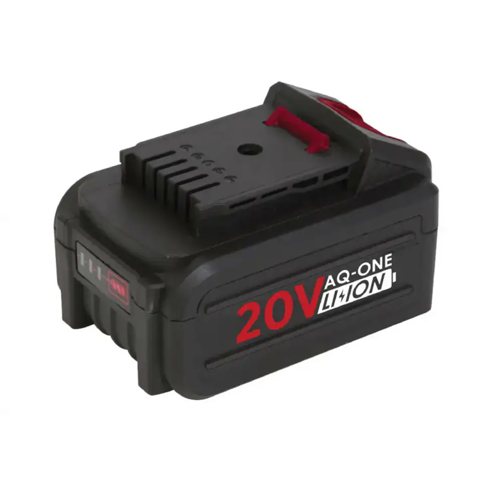 ⁨Rooks OK-03.4393 - akumulator bateria Li-Ion 20V, AQ-ONE, 4Ah⁩ w sklepie Wasserman.eu