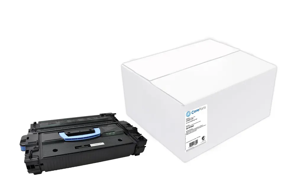 ⁨CoreParts Toner Black CF325X⁩ w sklepie Wasserman.eu