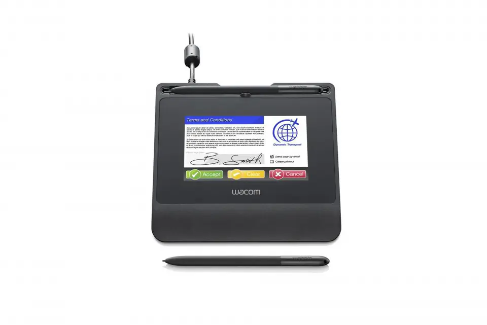 ⁨Wacom Stu540-Ch2 Signature Capture⁩ w sklepie Wasserman.eu
