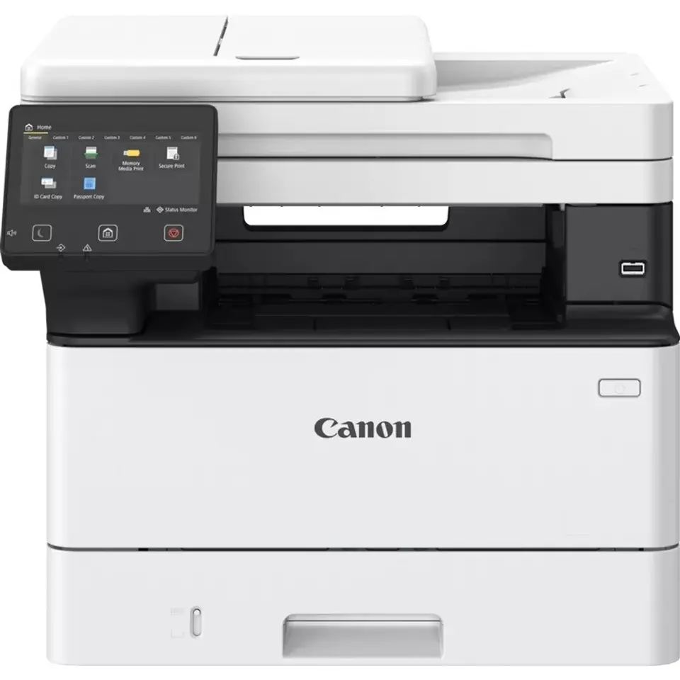 ⁨Canon i-SENSYS MF463dw Laser A4 1200 x 1200 DPI 40 ppm Wi-Fi⁩ at Wasserman.eu