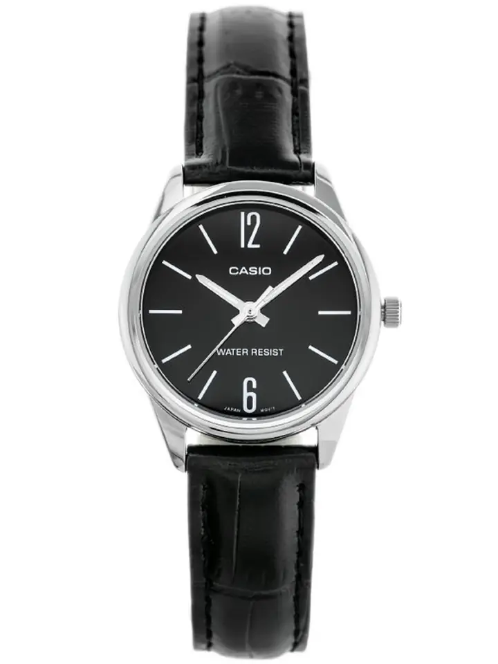 ZEGAREK DAMSKI CASIO LTP-V005L 1B (zd582b) + BOX w sklepie Wasserman.eu