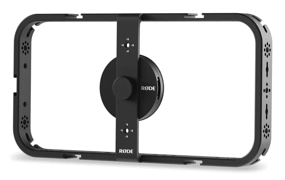 RØDE PHONECAGE camera cage 1/4, 3/8" Black at Wasserman.eu
