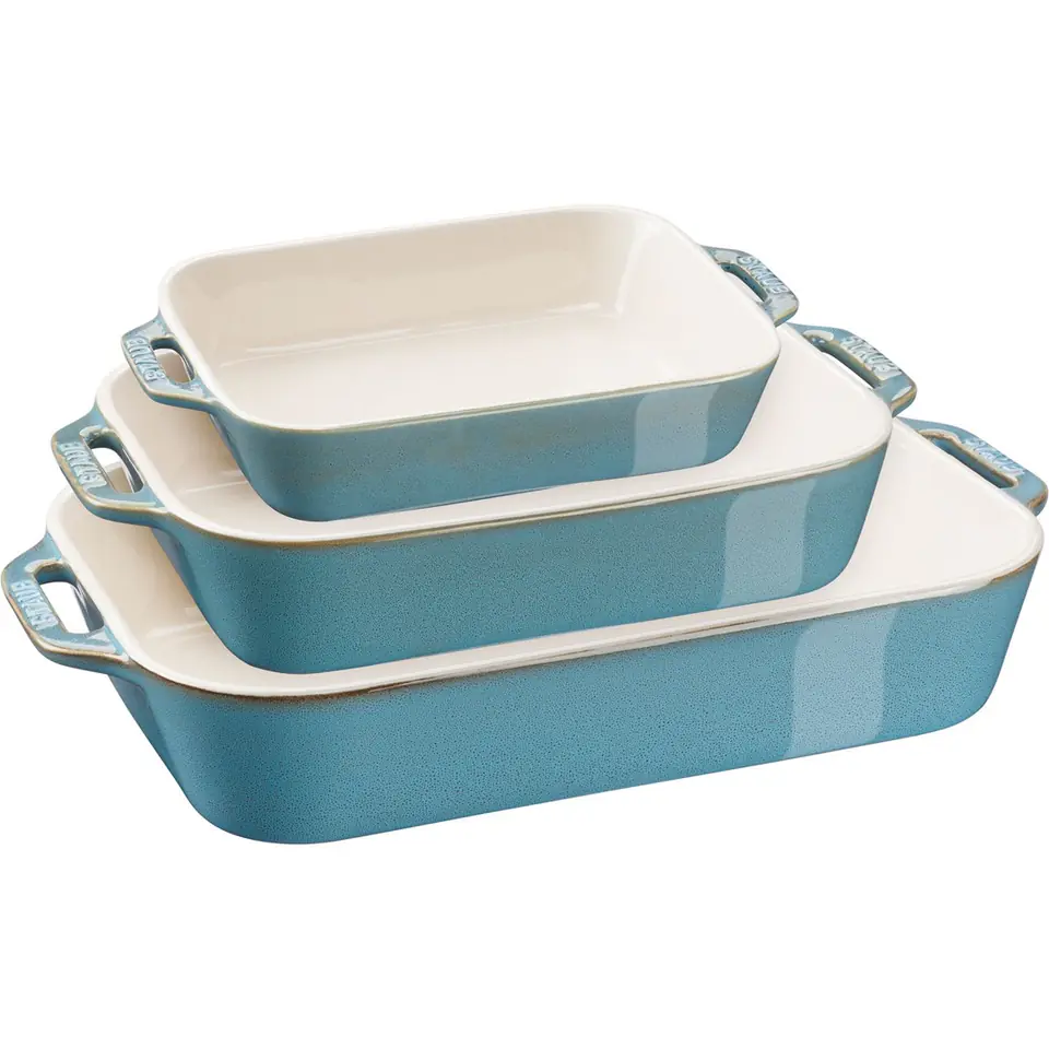 STAUB COOKING 40508-172-0 Forma do ciasta 3 szt. w sklepie Wasserman.eu