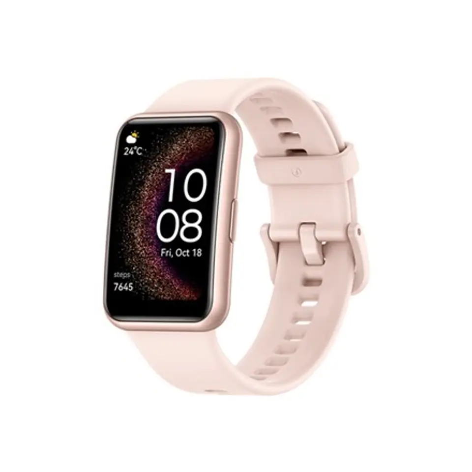 ⁨Huawei Watch Fit smart ur med rem⁩ at Wasserman.eu