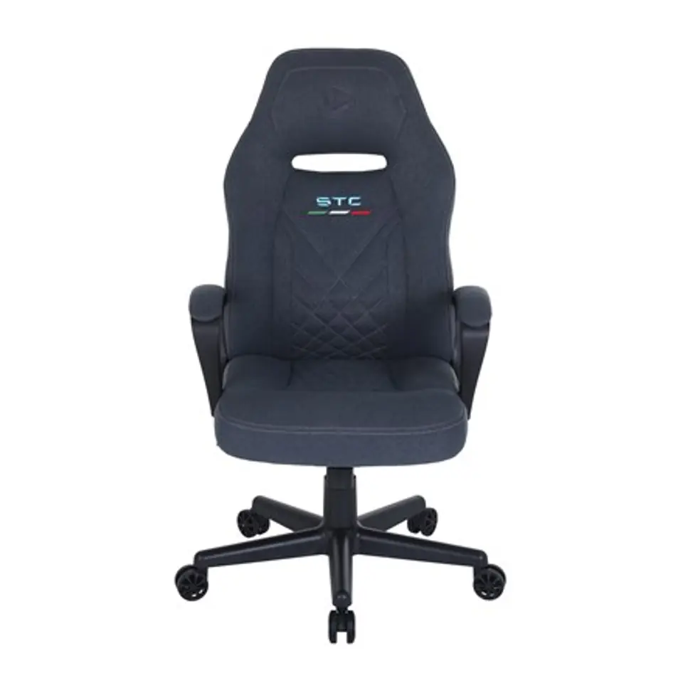 ⁨Fotel gamingowy/biurowy ONEX STC Compact S Series - grafitowy | Fotel gamingowy/biurowy Onex STC Compact z serii S | Grafit⁩ w sklepie Wasserman.eu