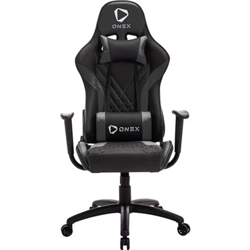 ⁨ONEX GX2 Series Gaming Chair - Black | Onex⁩ at Wasserman.eu