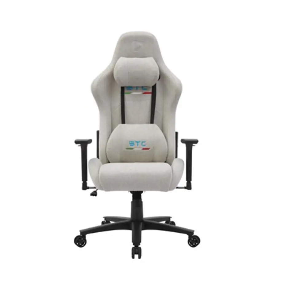 ⁨Onex Short Pile Linen | Onex | Gaming chairs | Ivory⁩ at Wasserman.eu