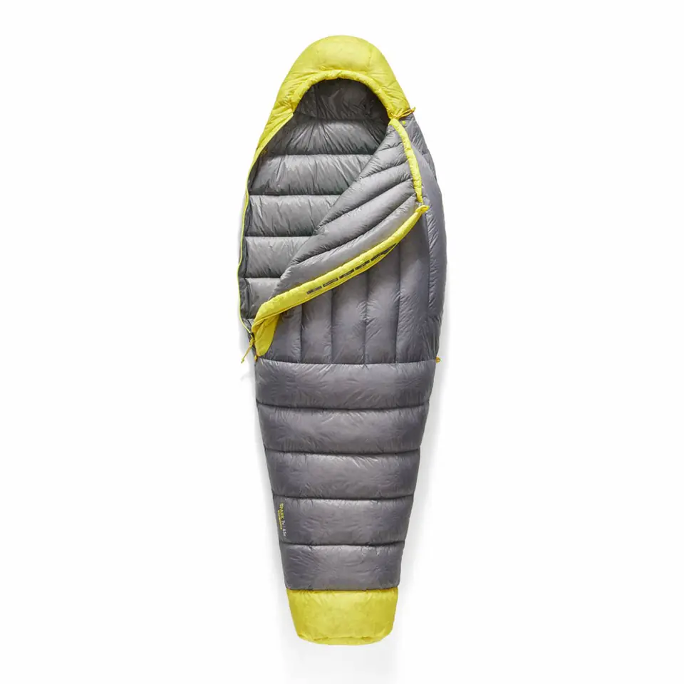 ⁨Sea To Summit ASL041071-331703 sleeping bag Mummy sleeping bag Grey, Yellow⁩ at Wasserman.eu