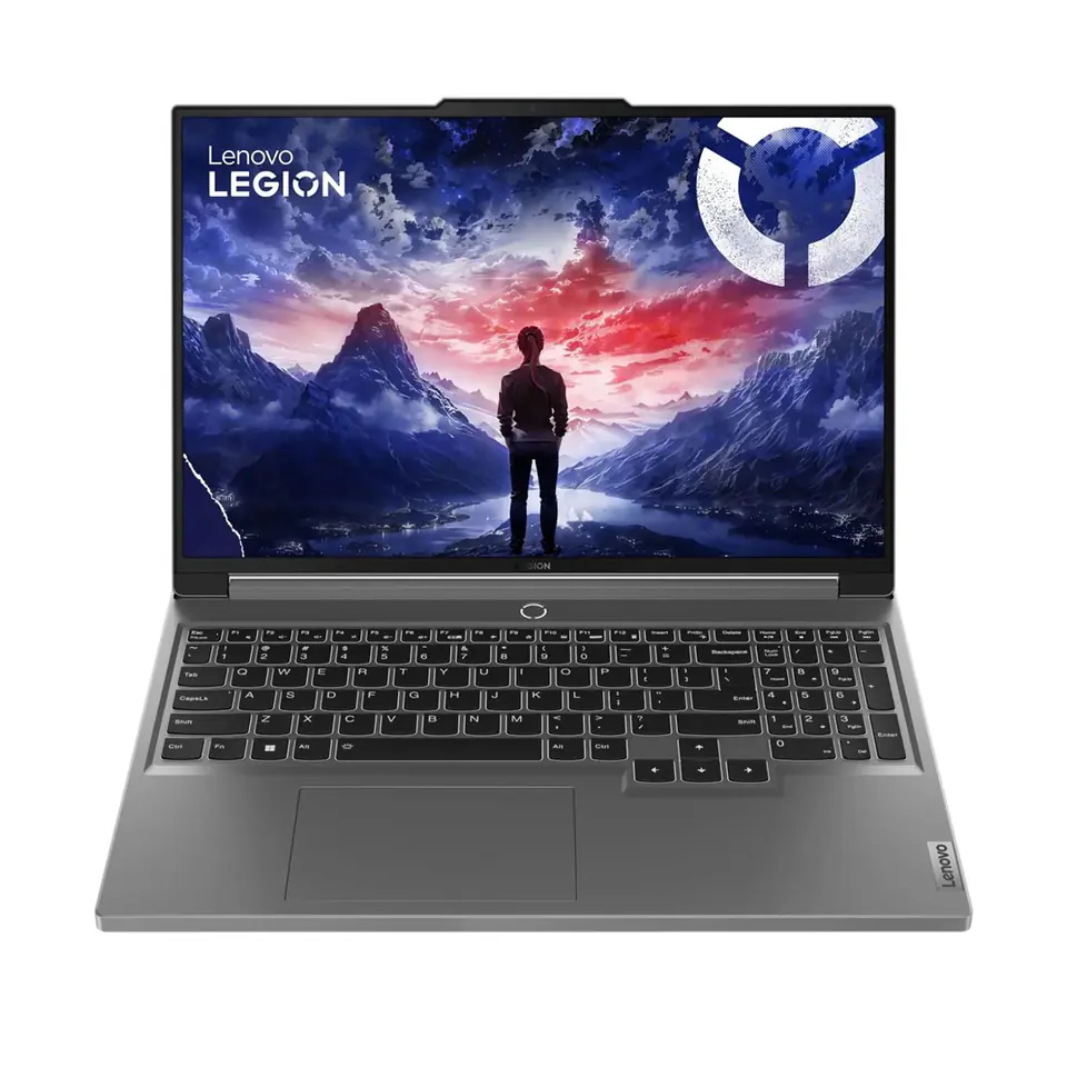 ⁨Lenovo Legion 5 16IRX9 i7-14650HX 16" WQXGA IPS 500nits AG 240Hz 32GB DDR5 5600 SSD1TB GeForce RTX 4060 8GB NoOS Luna Grey⁩ w sklepie Wasserman.eu