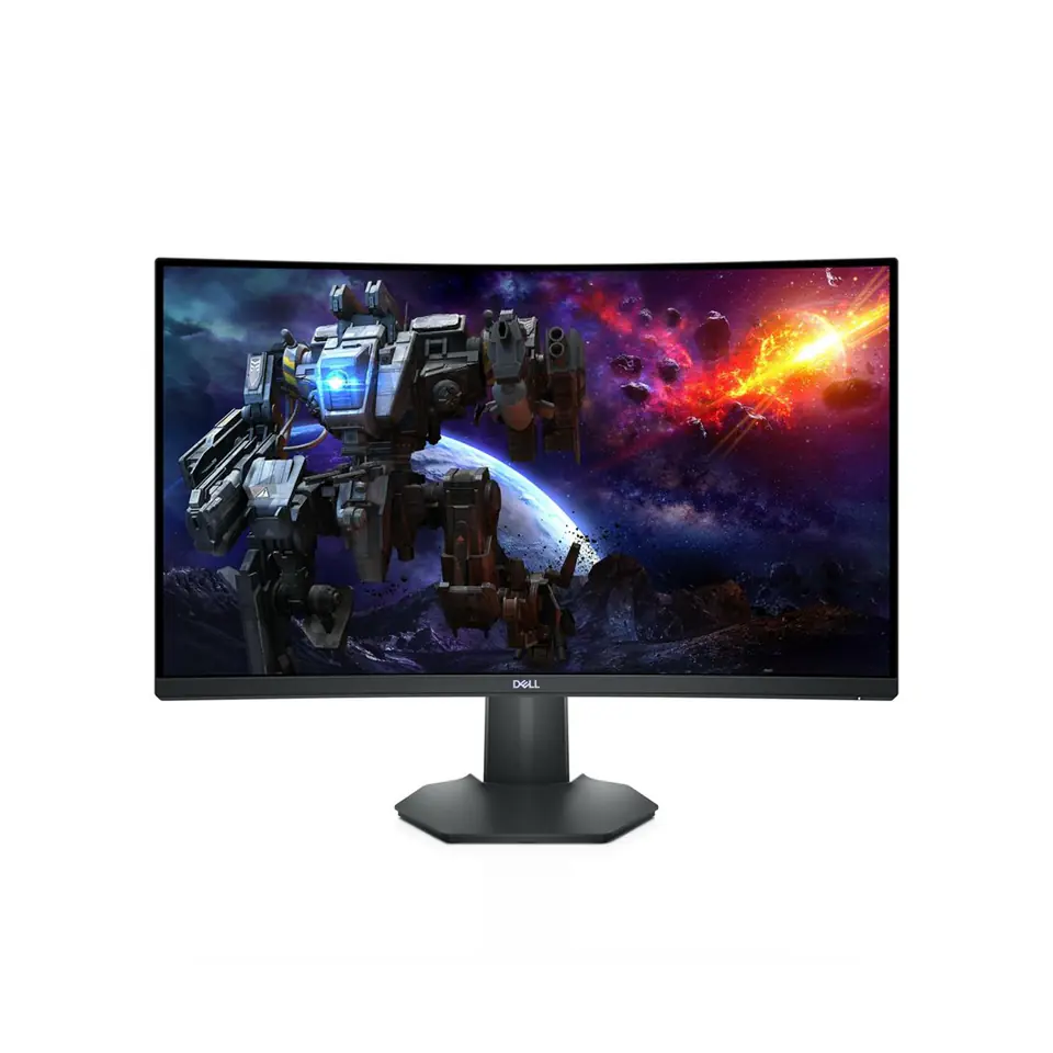 ⁨Dell 27 Curved Gaming Monitor - S2722DGM - 68.5cm (27'')⁩ w sklepie Wasserman.eu