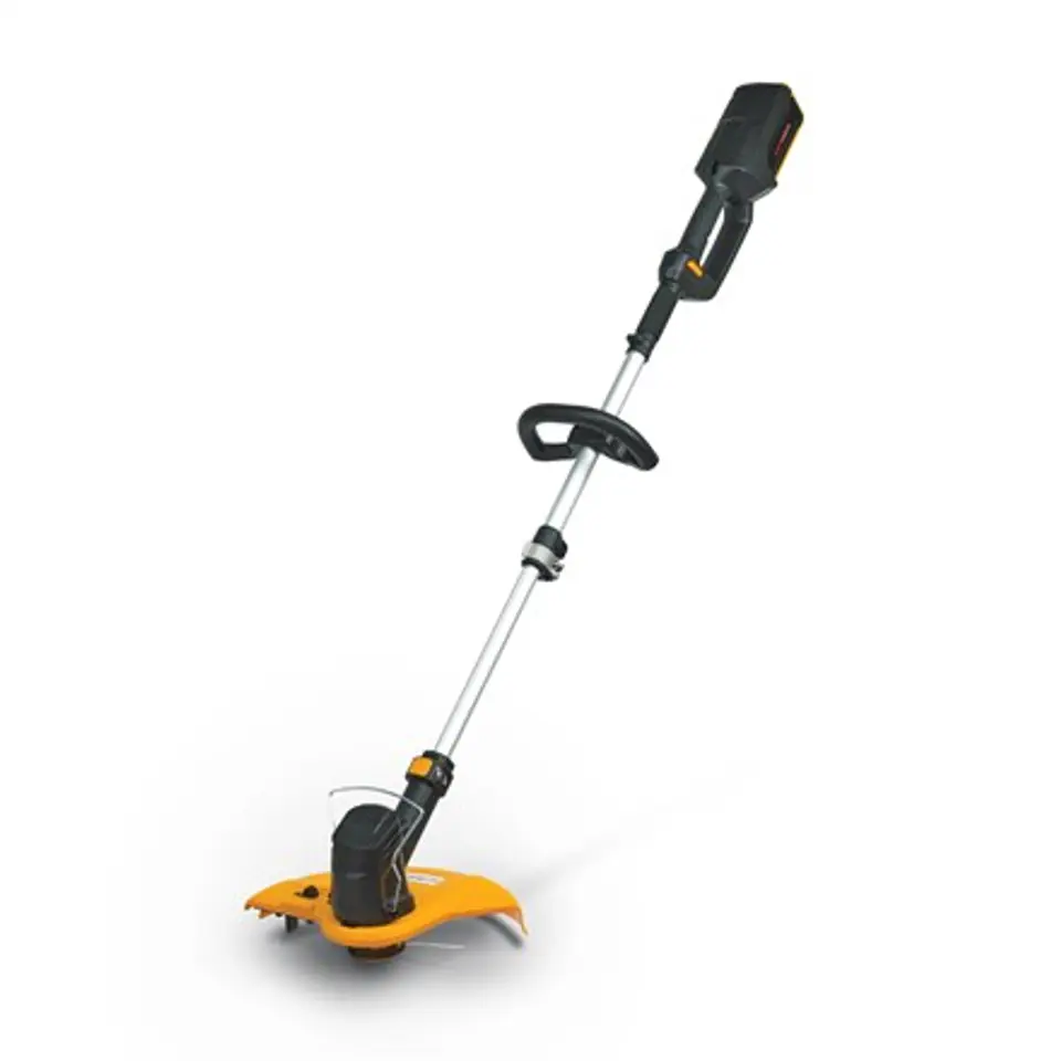 ⁨MoWox | Hand Held Battery Grass Trimmer ET 40 Li Cordless⁩ at Wasserman.eu