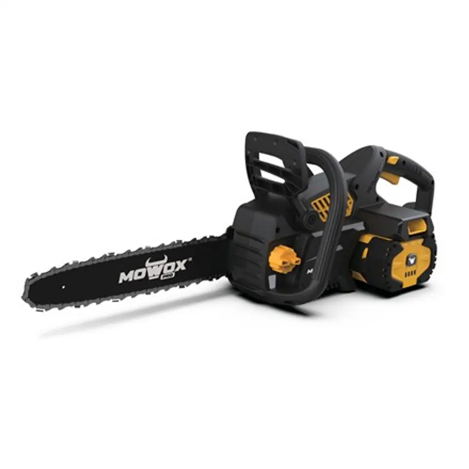 ⁨MoWox | Excel Series Hand Held Battery Chain Saw With Toolless Saw Chain Tension System | ECS 4062 Li | 62 V | Lithium-ion technology⁩ at Wasserman.eu