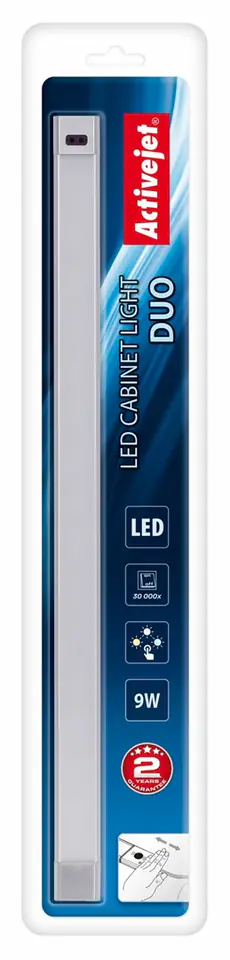 ⁨Lampa podszafkowa LED Activejet AJE-DUO⁩ w sklepie Wasserman.eu