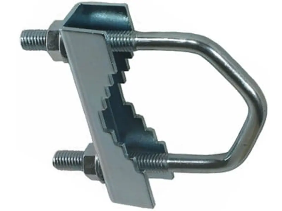 Solid M8 50mm U-bolt at Wasserman.eu