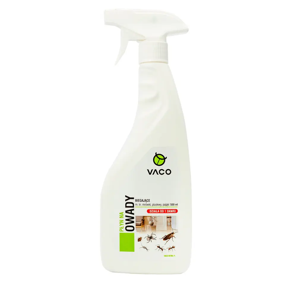 ⁨VACO Universal remedy for running and flying insects 500ml DV6⁩ at Wasserman.eu