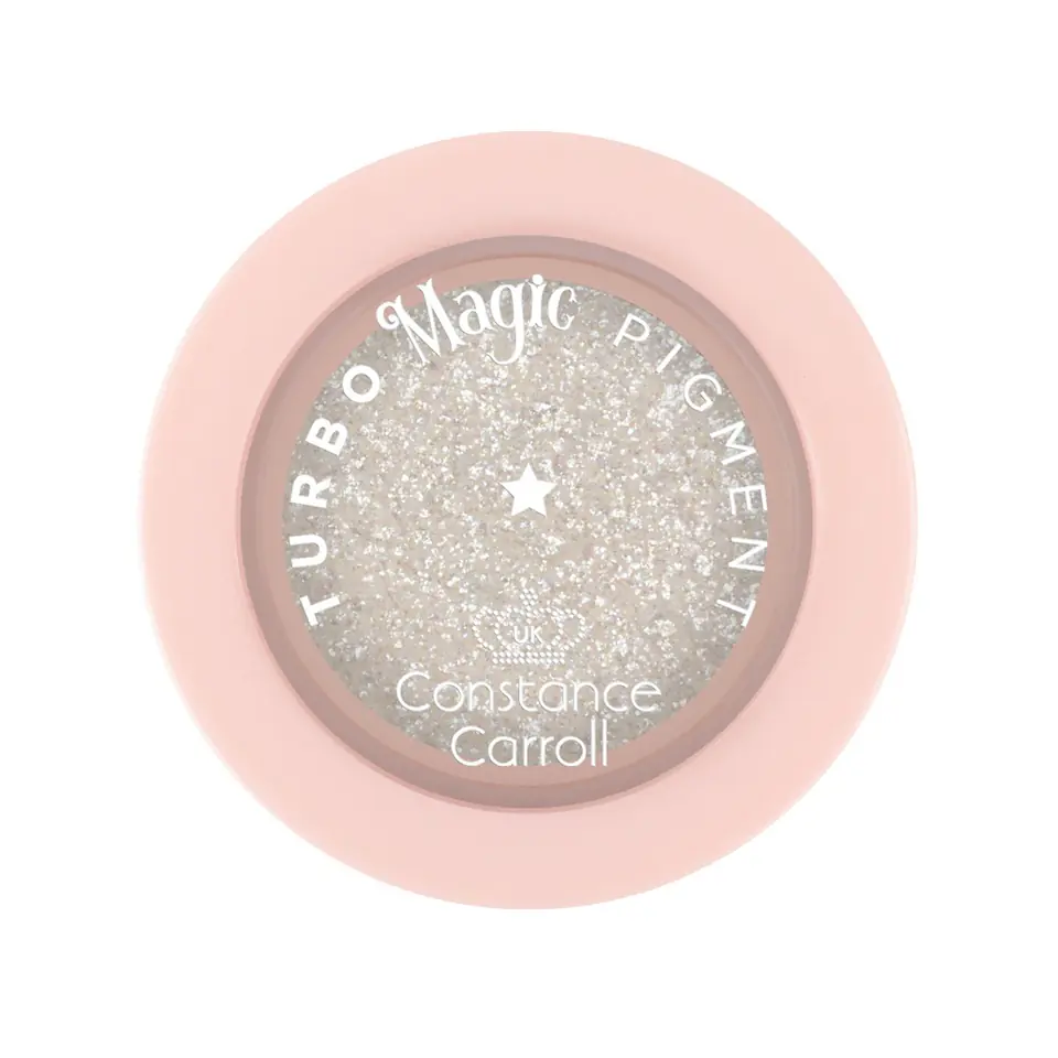 ⁨CONSTANCE CARROLL Cień do powiek Turbo Magic Pigment nr 01  3 g⁩ w sklepie Wasserman.eu