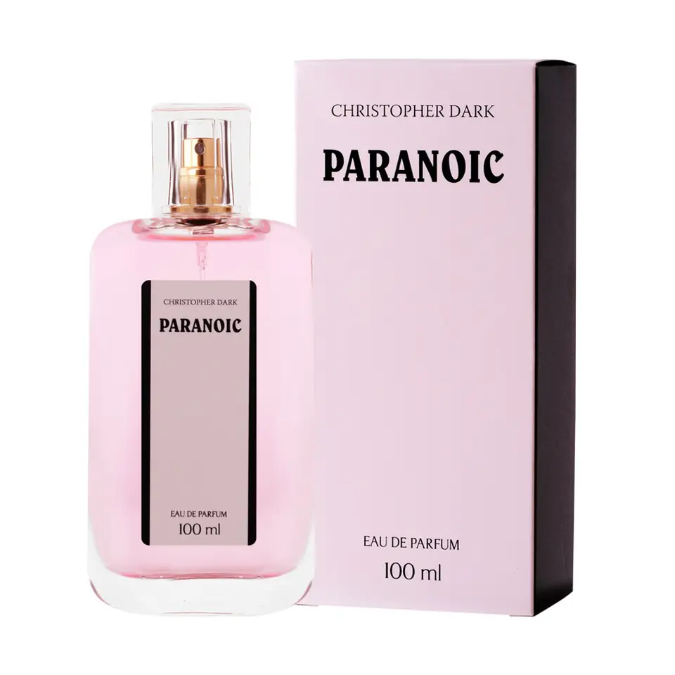 ⁨CHRISTOPHER DARK Women Paranoic Woda perfumowana 100 ml⁩ w sklepie Wasserman.eu