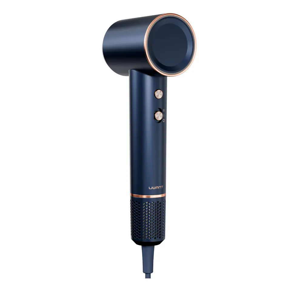 ⁨UWANT H100 HAIR DRYER BLUE⁩ w sklepie Wasserman.eu