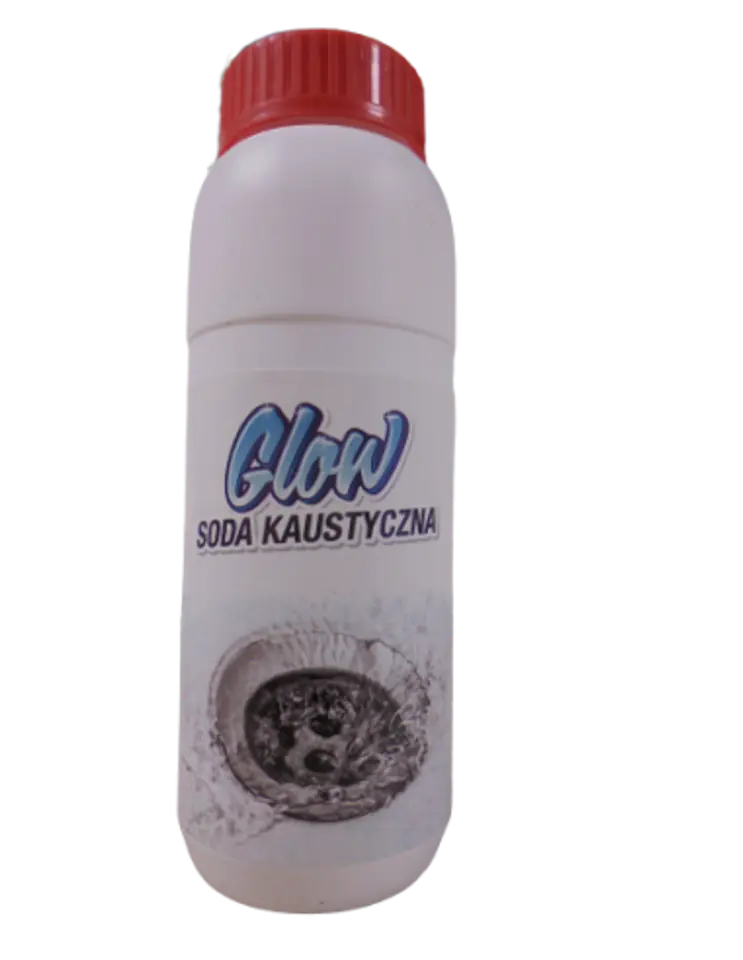 Soda kaustyczna Glow 250g w sklepie Wasserman.eu
