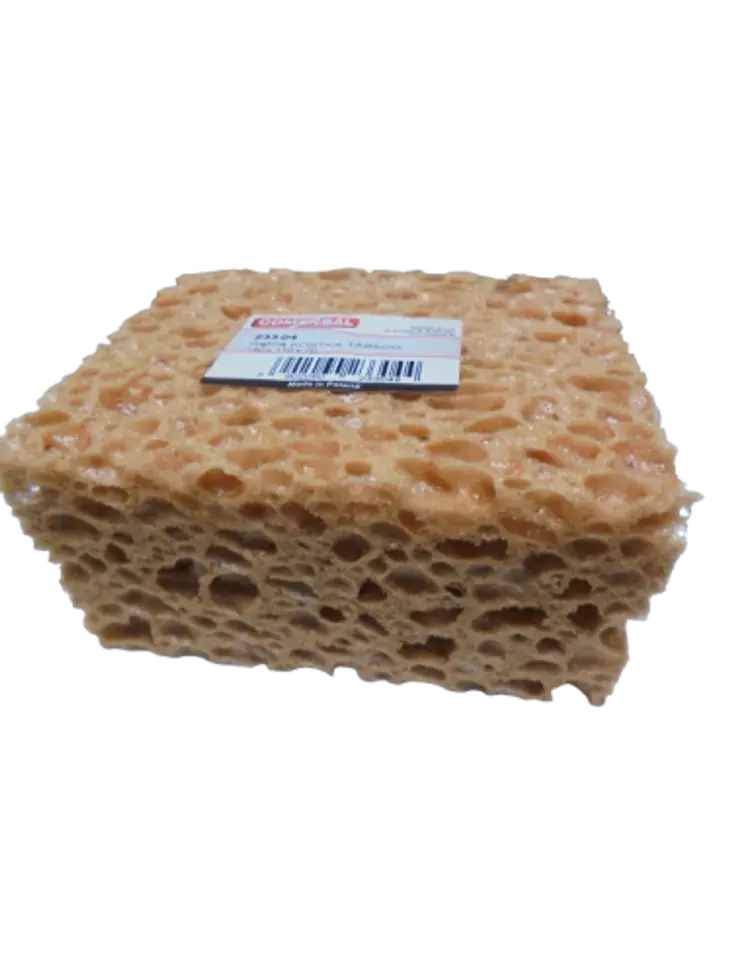 Gąbka glazurnicza HYDRO porowata twarda TABACO 140x110x70 Comensal w sklepie Wasserman.eu
