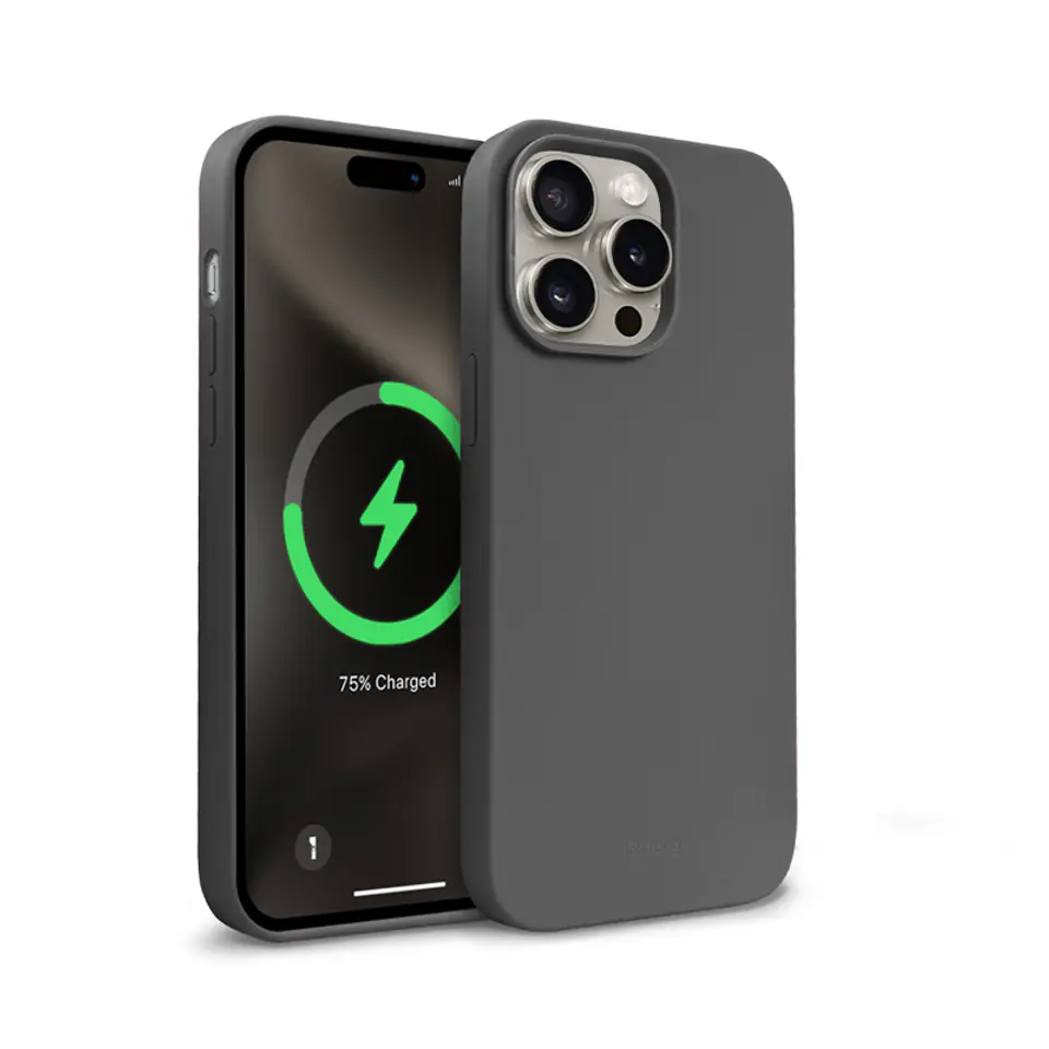 Case iPhone 15 Pro MagSafe titanium at Wasserman.eu