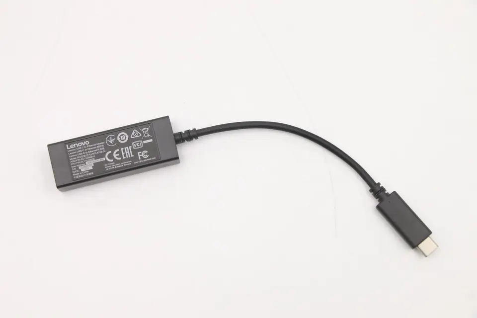 ⁨Lenovo USB-C to Gigabit Ethernet⁩ w sklepie Wasserman.eu