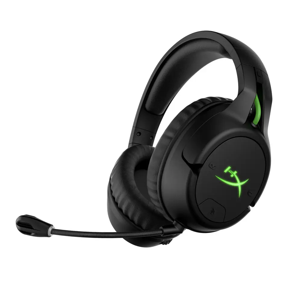 ⁨Gaming headset CloudX Flight⁩ at Wasserman.eu