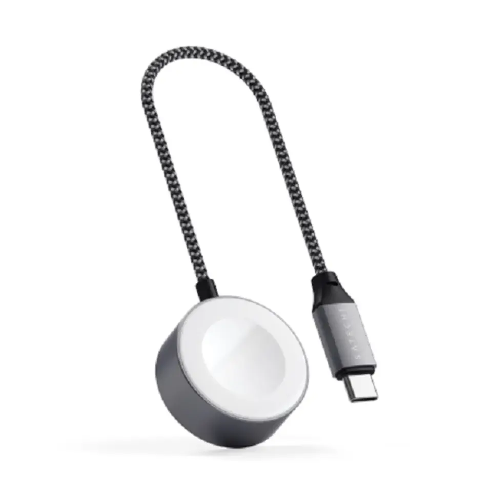 Magnetyczna ładowarka SATECHI ST-TCAW7CM(USB typu C) w sklepie Wasserman.eu