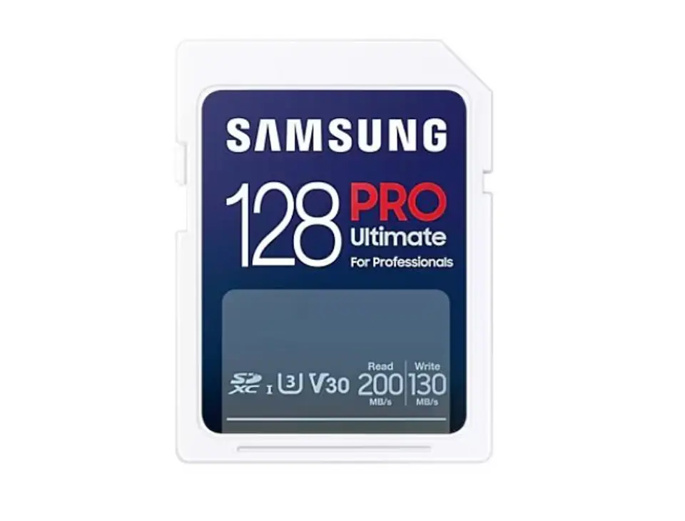 ⁨Karta pamięci SAMSUNG 128 GB⁩ w sklepie Wasserman.eu