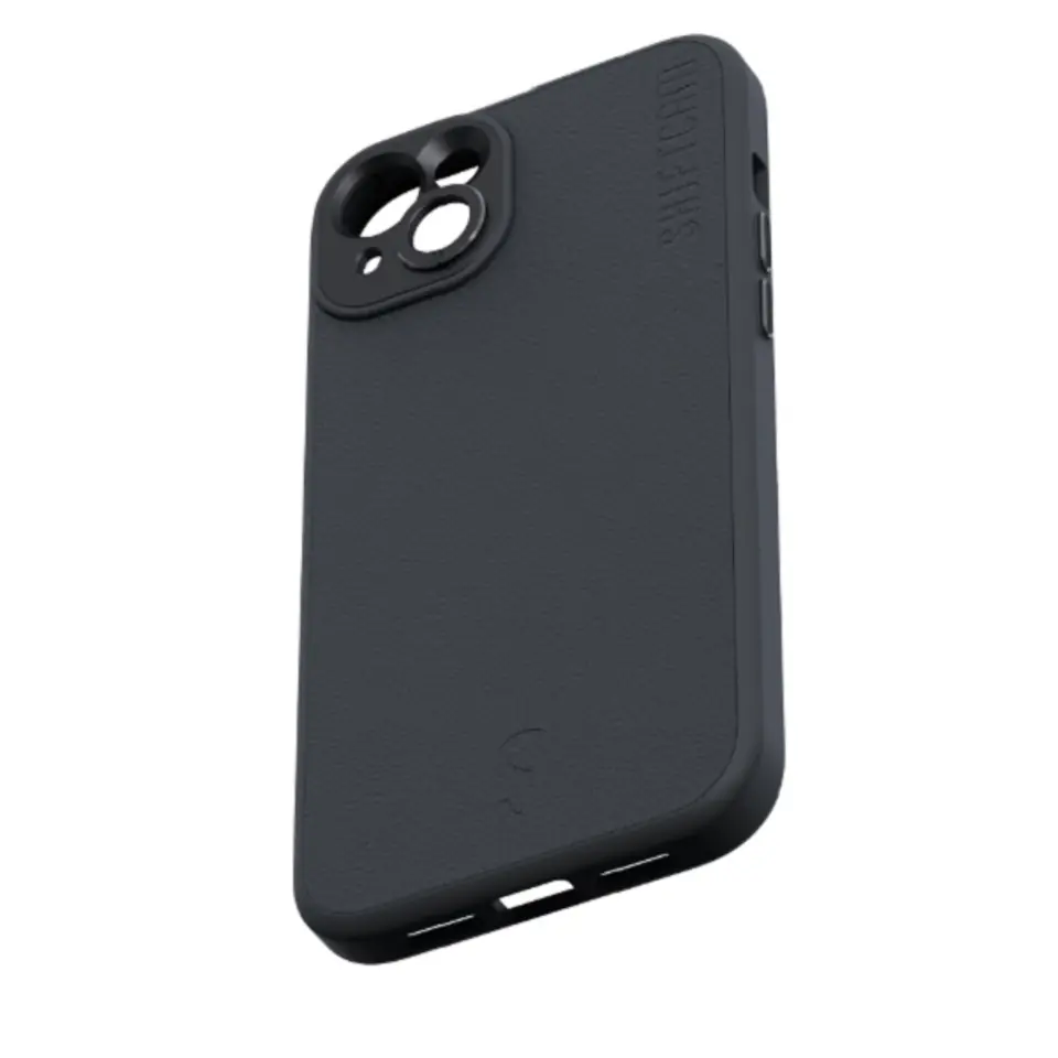 ⁨ShiftCam Camera Case with Lens Mount - etui ochronne z mocowaniem do obiektywu do iPhone 15 Pro wspierające ładowanie MagSafe (charcoal)⁩ w sklepie Wasserman.eu