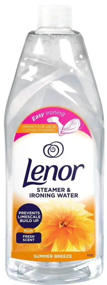 ⁨Lenor Summer Breeze Woda do Żelazka,Parownicy 1 l⁩ w sklepie Wasserman.eu