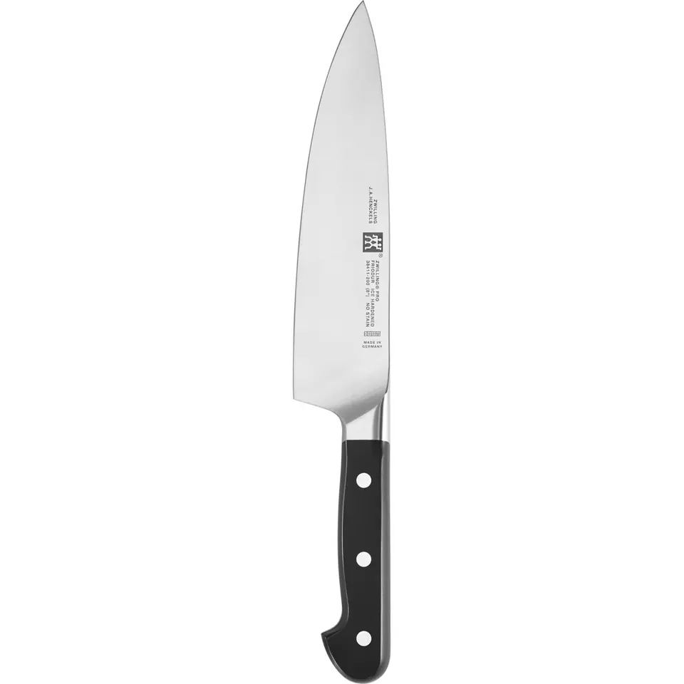 ⁨Nóż szefa kuchni Zwilling Pro - 20 cm⁩ w sklepie Wasserman.eu