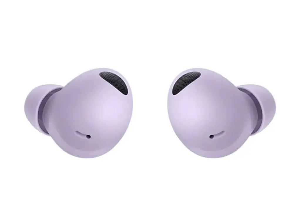 ⁨HEADSET GALAXY BUDS2 PRO/LIGHT VIOLET SM-R510 SAMSUNG⁩ w sklepie Wasserman.eu