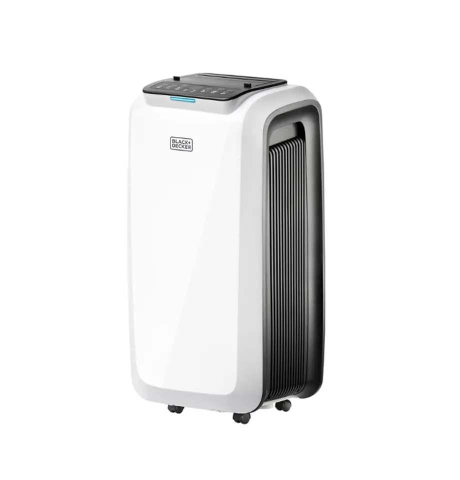 ⁨Portable air conditioner Black+Decker BXAC9000E⁩ at Wasserman.eu